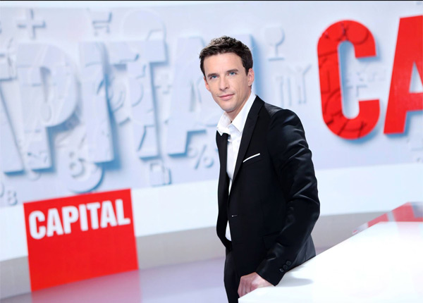 Capital : Le Relais de Pierre Duponchel et Béa Jonhson contre le gaspillage Capital : Le Relais de Pierre Duponchel et Béa Jonhson contre le gaspillage