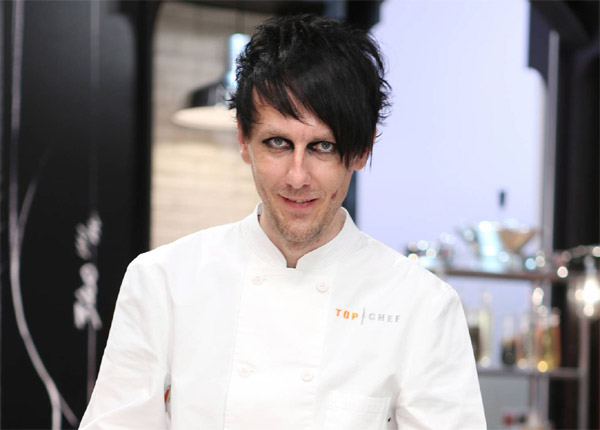 Olivier Streiff (Top Chef) : « On dit que je vais cuisiner des yeux de vierges... le look ne fait pas le cuisinier » Olivier Streiff (Top Chef) : « On dit que je vais cuisiner des yeux de vierges... le look ne fait pas le cuisinier »