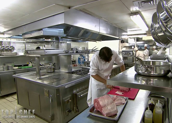 Top Chef : les secrets des grands chefs à leur meilleur niveau sur M6 Top Chef : les secrets des grands chefs à leur meilleur niveau sur M6