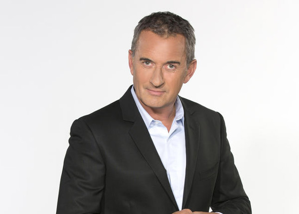 Christophe Dechavanne, bientôt de retour avec un talk-show sur TF1