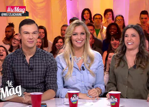 Le Mag : le torchon brûle-t-il entre NRJ12 et D8 ? Le Mag : le torchon brûle-t-il entre NRJ12 et D8 ?