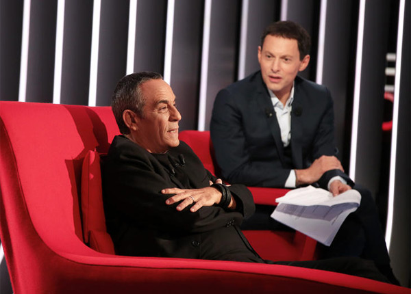 Marc-Olivier Fogiel (Le Divan) face à Thierry Ardisson : « Je sais que c’est une émission attendue »