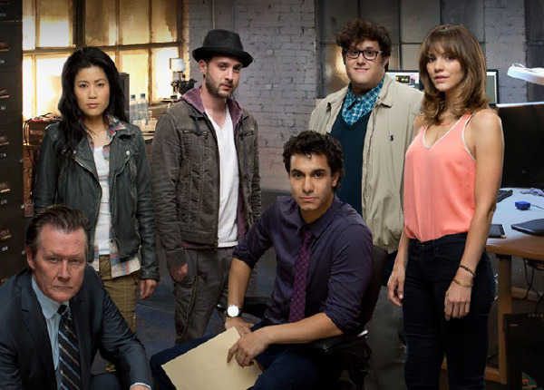 Scorpion reprend la case d’Intelligence sur M6, à partir du 5 mars