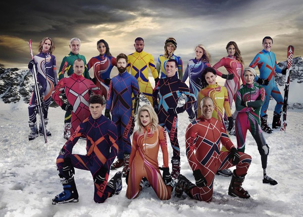 The Jump : nouveau succès pour la télé-réalité où les célébrités s’affrontent au ski 