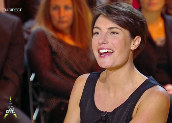 Un soir à la Tour Eiffel : bientôt une émission 100% féminine sur France 2 Un soir à la Tour Eiffel : bientôt une émission 100% féminine sur France 2