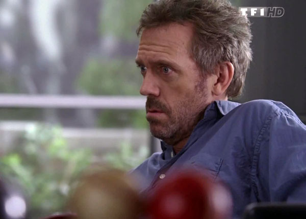 Dr. House : Hugh Laurie rappelé sur TF1 face à Laurent Ruquier