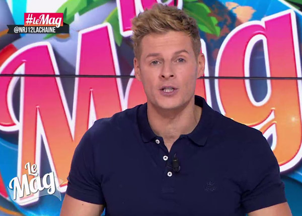 Le Mag (NRJ12) annonce que La villa des cœurs brisés sur NT1 pourrait ne pas être diffusé