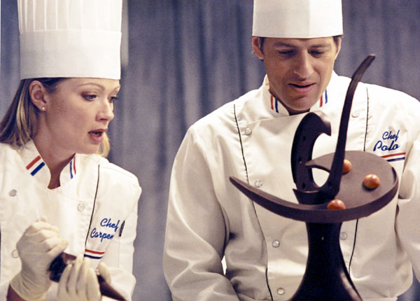 La saveur du grand amour (M6) : les retrouvailles entre Lauren Holly (NCIS) et Costas Mandylor (Un drôle de shérif) La saveur du grand amour (M6) : les retrouvailles entre Lauren Holly (NCIS) et Costas Mandylor (Un drôle de shérif)