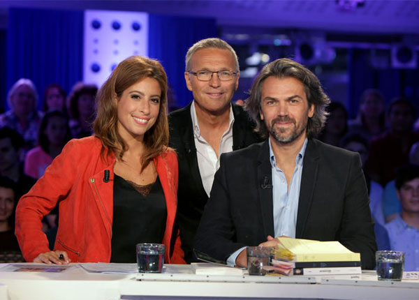 On n’est pas couché : Aymeric Caron explique son départ chez Canal+ (Le Tube)
