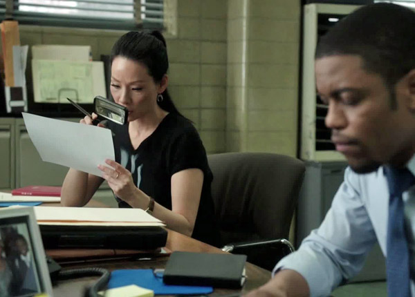 Elementary : la saison 2 conserve son public sur M6