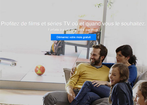 Netflix : combien d’abonnés en France ?