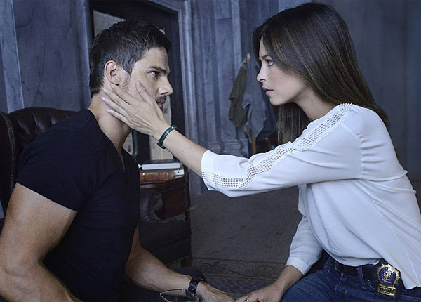 Beauty and the Beast : une saison 4 pour  Kristin Kreuk et Jay Ryan