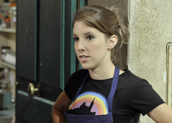Léa François (Plus belle la vie) : « L’histoire entre Barbara et Francesco n’est pas morale et compliquée à défendre » Léa François (Plus belle la vie) : « L’histoire entre Barbara et Francesco n’est pas morale et compliquée à défendre »