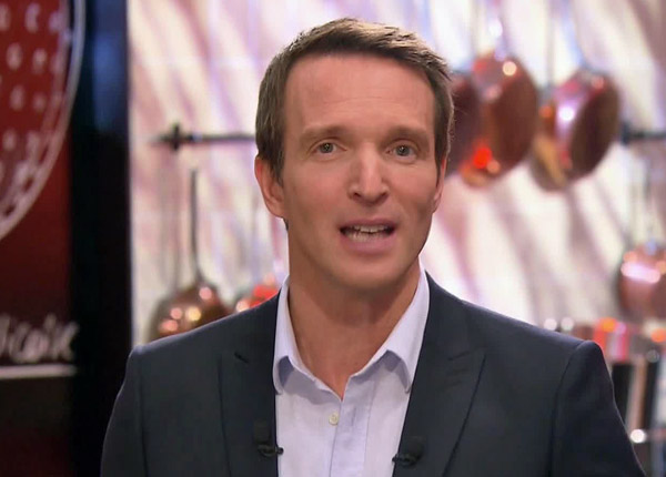 Top Chef : les desserts et les secrets de Régis Marcon font saliver le public Top Chef : les desserts et les secrets de Régis Marcon font saliver le public