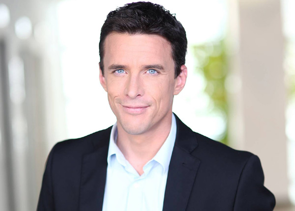 François-Xavier Ménage remplace Xavier de Moulins sur M6 (19.45) François-Xavier Ménage remplace Xavier de Moulins sur M6 (19.45)