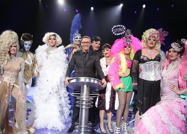 Le Maillon faible : des drag-queens pour booster le jeu de Julien Courbet