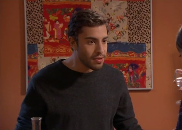 Marwan Berreni (Plus belle la vie) : « Abdel va être méchant avec Barbara » Marwan Berreni (Plus belle la vie) : « Abdel va être méchant avec Barbara »