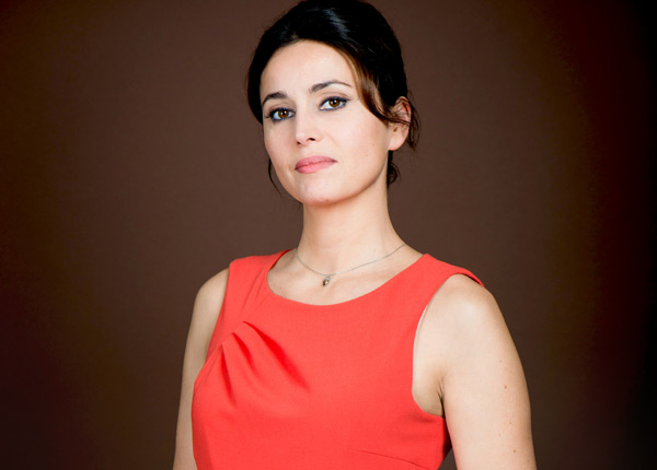 Anne Charrier (Chefs sur France 2) : « Delphine ne se laisse dominer par personne »