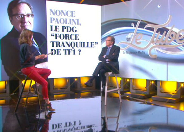 TF1 : le salaire de Nonce Paolini n’a jamais été aussi élevé TF1 : le salaire de Nonce Paolini n’a jamais été aussi élevé
