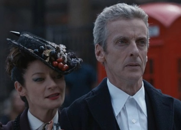 Doctor Who : Michelle Gomez (Missy) de retour dès le lancement de la saison 9 Doctor Who : Michelle Gomez (Missy) de retour dès le lancement de la saison 9