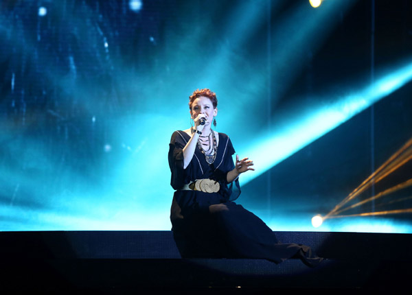 Nouvelle Star : les chansons choisies par le public pour Emji, Micka, Pauline, Martial et Mathieu Nouvelle Star : les chansons choisies par le public pour Emji, Micka, Pauline, Martial et Mathieu