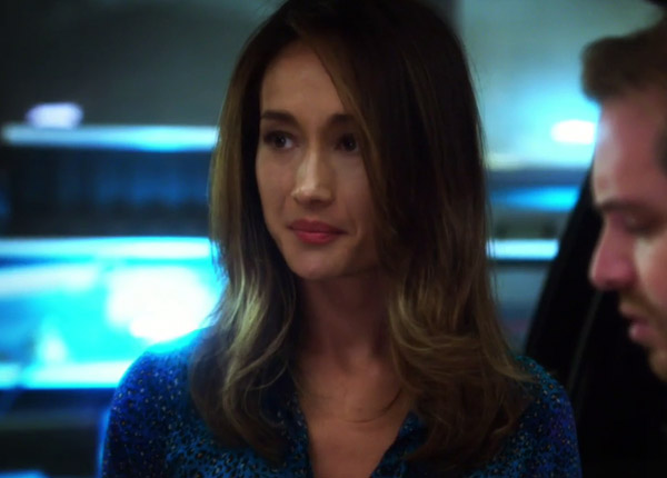 Nikita (TF1) : Maggie Q met K.O le téléfilm érotique de M6 Nikita (TF1) : Maggie Q met K.O le téléfilm érotique de M6