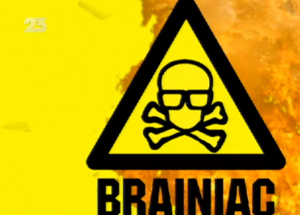 Numéro 23 déprogramme Brainiac, son nouvel access prime time Numéro 23 déprogramme Brainiac, son nouvel access prime time