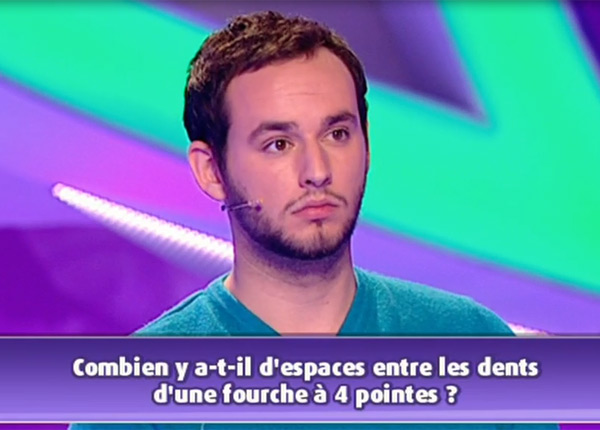 Les 12 coups de midi : Thomas manque aussi l’étoile mystérieuse Les 12 coups de midi : Thomas manque aussi l’étoile mystérieuse