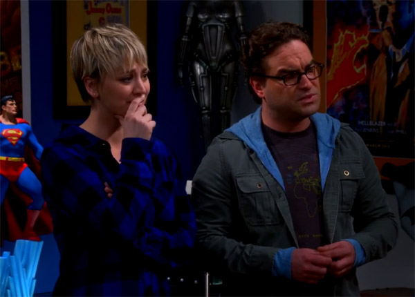 The Big Bang Theory a rendu hommage à Carol Ann Susi (la mère d’Howard)