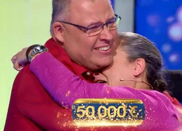 Joker : un premier gain à 50 000 euros et des pleurs sur France 2 Joker : un premier gain à 50 000 euros et des pleurs sur France 2
