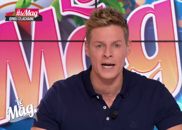 Matthieu Delormeau (Le Mag) : « Les cagoles c’est sur W9, pas chez nous »