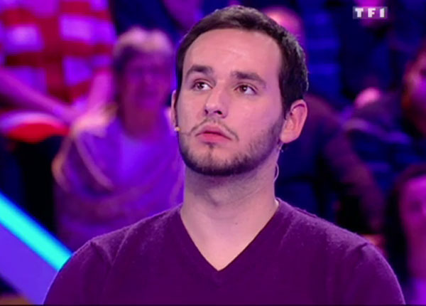 Les 12 coups de midi : Thomas à l’arrêt face à l’Etoile mystérieuse Les 12 coups de midi : Thomas à l’arrêt face à l’Etoile mystérieuse