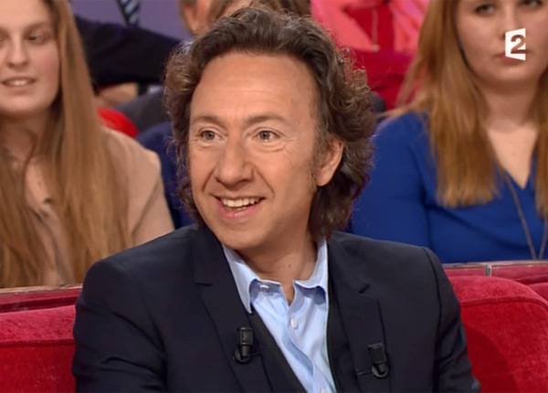 Vivement dimanche : succès pour Stéphane Bern et Louane Emera
