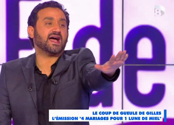 Audiences Access (16 au 20 février 2015) : Cyril Hanouna, Jean-Luc Lemoine et Enora Malagré pour une semaine record à TPMP