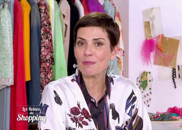 Les Reines du shopping : Cristina Cordula cherche à être tendance avec du rose pour sauver M6