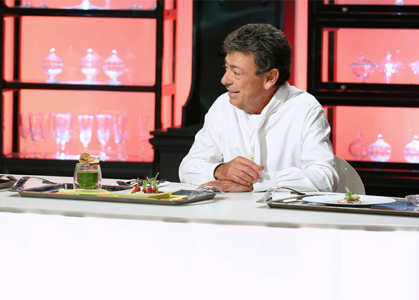 Top Chef 2015 (M6) : le retour de Christian Constant et de la boite noire