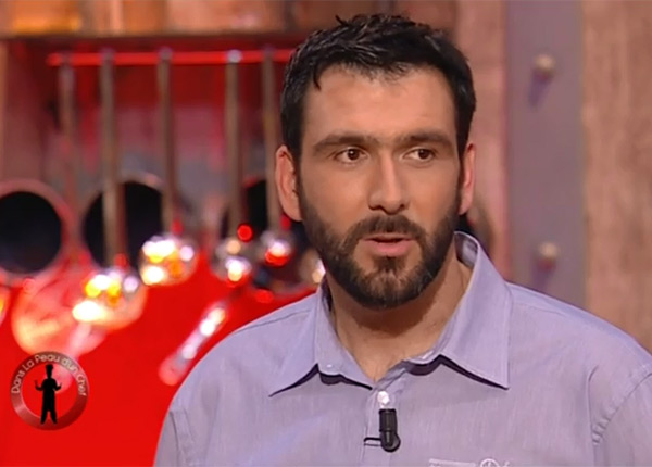 Dans la peau d’un chef : Nicolas Brousse félicite aussi Déborah Dans la peau d’un chef : Nicolas Brousse félicite aussi Déborah