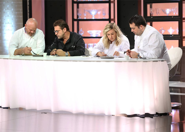 Faute d’audience, Top Chef remplacé par Cauchemar en cuisine