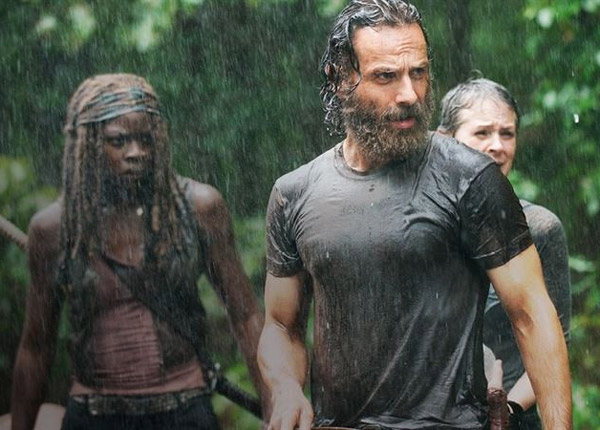The Walking Dead : la saison 5 remonte face aux Oscars