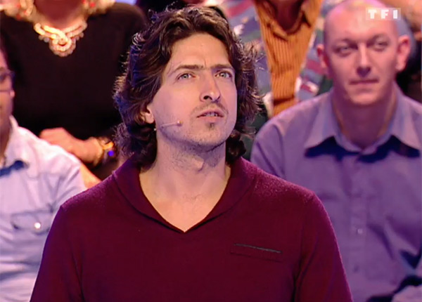 Les 12 coups de midi : Maxime comme Thomas face à l’étoile mystérieuse Les 12 coups de midi : Maxime comme Thomas face à l’étoile mystérieuse