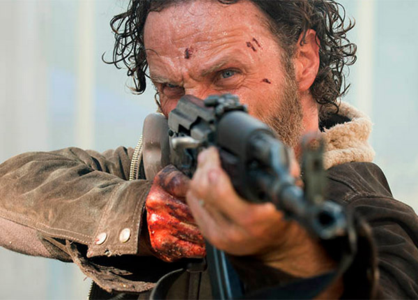 The Walking Dead : un épisode de 90 minutes pour clore la saison 5, avec la disparition de Daryl ?