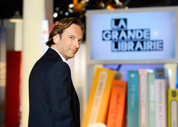 La Grande Librairie : Jean Teulé, Mélanie Sadler, François-Henri Désérable, et Gabriel Matzneff sur France 5