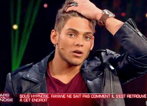 Stars sous hypnose : Christophe Beaugrand redevient enfant, Rayane Bensetti en plein blackout sous l’emprise de Messmer