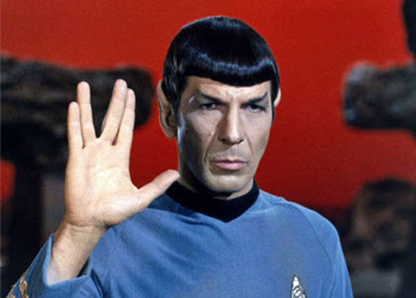 Décès de Leonard Nimoy, mythique Spock dans Star Trek