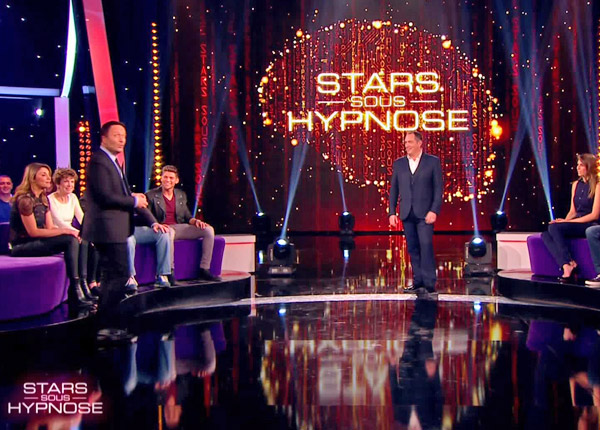 Stars sous hypnose : Messmer fait danser Rayane Bensetti, TF1 domine Stars sous hypnose : Messmer fait danser Rayane Bensetti, TF1 domine