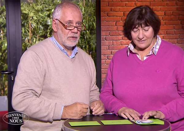 Bienvenue chez nous : Marie-Louise et Roger, vainqueurs, « oublient le respect et la politesse », TF1 se frotte les mains