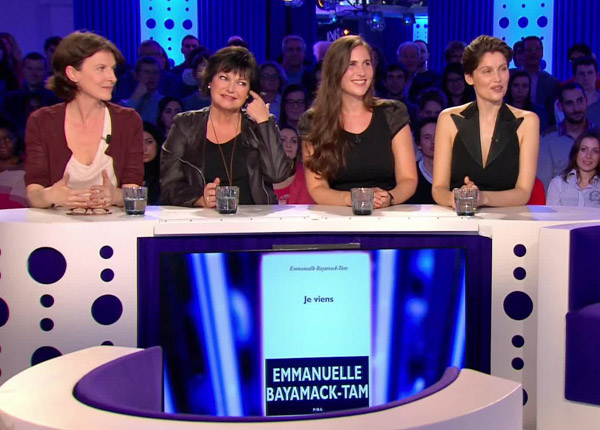 On n’est pas couché : avec Laetitia Casta, Laurent Ruquier recule mais s’impose face à TF1