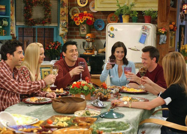 Friends : 15 épisodes en 15 heures offrent un bilan mitigé à D8 et D17 Friends : 15 épisodes en 15 heures offrent un bilan mitigé à D8 et D17