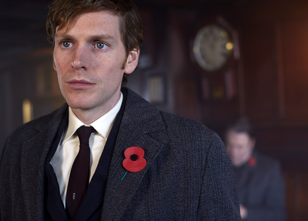 Shaun Evans (Les Enquêtes de Morse) : « Les gens n’ont pas besoin d’une énième série policière » Shaun Evans (Les Enquêtes de Morse) : « Les gens n’ont pas besoin d’une énième série policière »