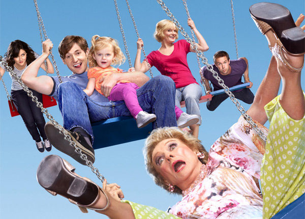 Raising Hope remplace Modern Family avant le début de la saison 6 sur M6